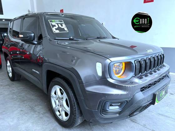 JEEP RENEGADE 1.3 T270 TURBO FLEX LONGITUDE AT6 JEEP RENEGADE 1.3 T270 TURBO FLEX LONGITUDE AT6